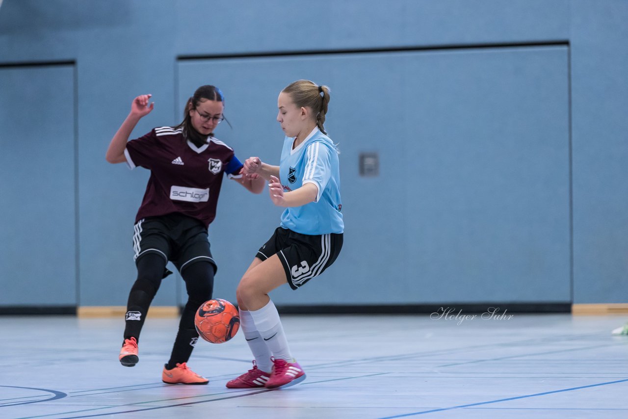 Bild 163 - wBJ Futsalmeisterschaft Runde 1